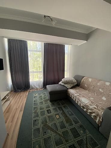 сдаётся квартира бгу: 2 комнаты, 32 м², Индивидуалка, 2 этаж, Косметический ремонт — 3