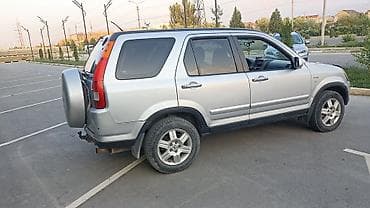 Honda CR-V: 2003 г., 2 л, Кол менен иштөөчү, Газ, Кроссовер — 7