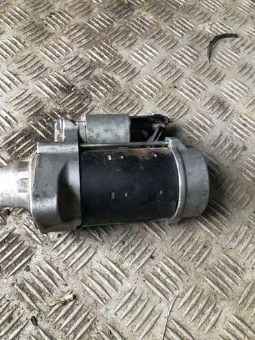 Стартер Mercedes-Benz 2012 г., Б/у, Оригинал, Германия