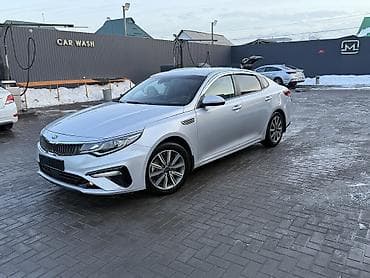 kia c5: Kia K5: 2020 г., 2 л, Автомат, Газ, Седан — 2