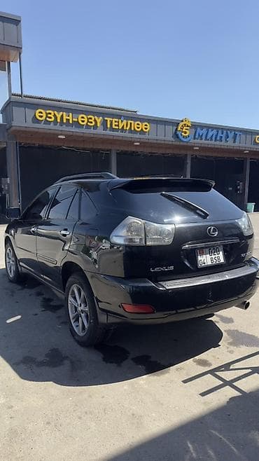 lexus rx 330 крыло: Lexus RX: 2003 г., 3.3 л, Автомат, Бензин, Кроссовер — 6