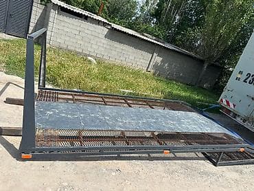 тегач рено: Платформа на Эвакуатор готовый — 2