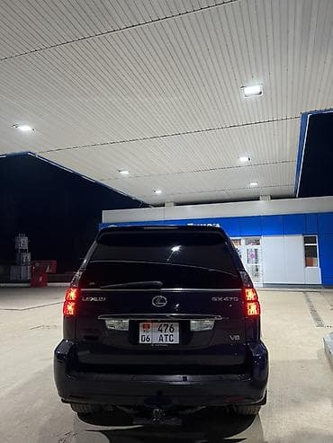 скутер сатылат: Lexus GX: 2004 г., Автомат, Бензин, Жол тандабас — 3