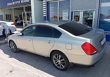 autoagent kg: Nissan Teana: 2003 г., 2.3 л, Автомат, Седан — 6