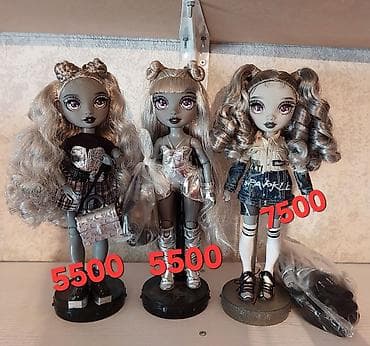 ghetto drive: Продаю кукол bratz оригинал из личной коллекции, никто не играл — 1
