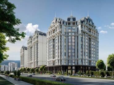 дом в бостери: 3 комнаты, 143 м², Элитка, 9 этаж, ПСО (под самоотделку) — 2