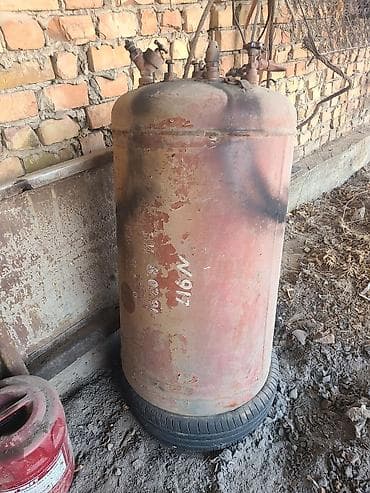 Газ балон пропан на 170 литров