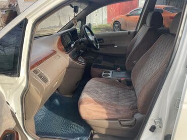 Ламинат: Honda Odyssey: 2002 г., 3 л, Газ, Минивэн — 9