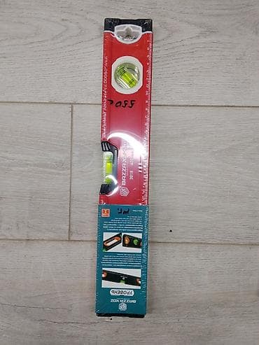 gp pointer: Строительный уровень BAZZA XQZ, 20" (около 50 см) - Две колбы — 2