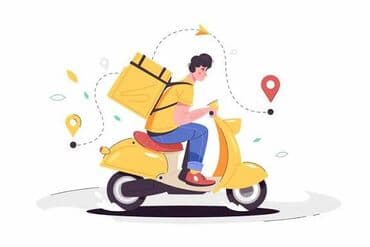 вышивка на одежду: Требуется Велокурьер, Мото курьер, На самокате Работа в выходные, Гибкий график, Премии, Старше 23 лет — 3