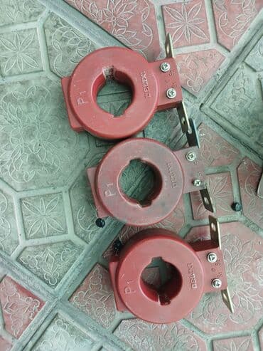 трансфарматыр: Трансформаторы тока 300/5 цена 3500с за 1 комплект — 3