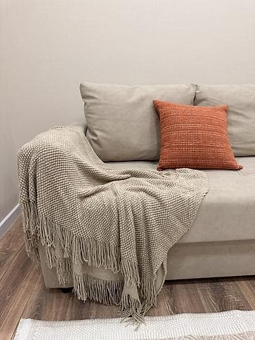 Буюртмага терезелер: СОБСТВЕННИК. Без комиссии. Евро-2 комнатная квартира в ЖК «Пишпек» — 3