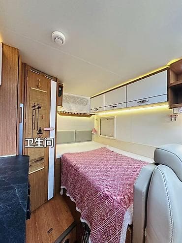 китайский кемпер: Iveco Daily: 2022 г., Фургон — 8