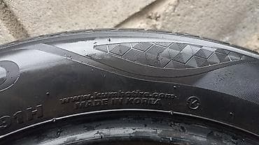 5 112 r17: Шины 205 / 55 / R 16, Лето, Комплект, Легковые, Корея, Kumho — 3