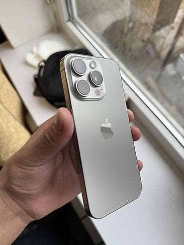 z fold samsung: IPhone 16 Pro, Б/у, 256 ГБ, Natural Titanium, В рассрочку, 92 % — 4