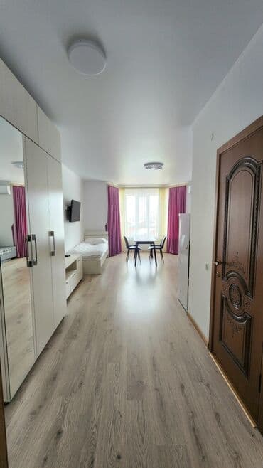 квартира на иссык куле: Квартира, 18 ЦО Радуга West, Кош-Кол, Бассейн — 5
