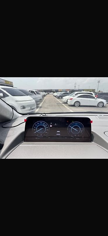 морнинг 2025: Hyundai Staria: 2025 г., 1.6 л, Автомат, Гибрид, Минивэн — 7