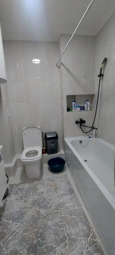 квартира кызыл аскер кудайберген: 3 бөлмө, 79 м², 1 кабат — 11