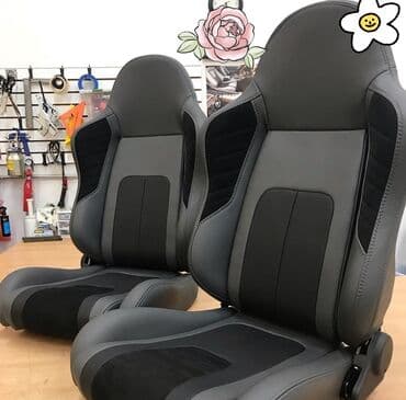 реставрация мягкой мебели на дому: Перетяжка салона авто Бишкек, шумоизоляция, покраска салона,пошив — 2