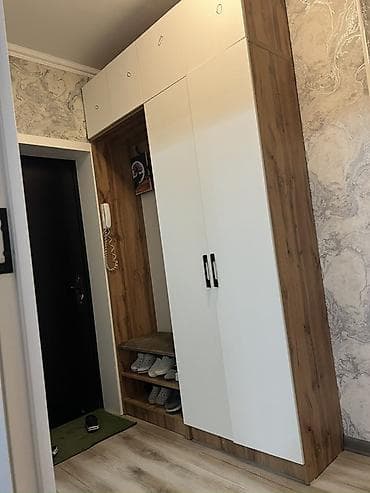 Квартиры: 2 комнаты, 60 м², Городская больница №4 (ул. Айни) 107 серия, 1 этаж, Евроремонт — 9
