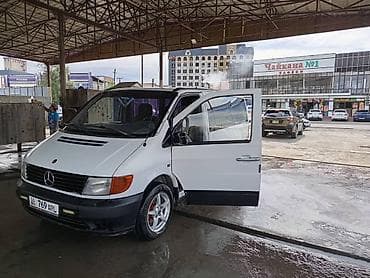 датчик спринтер: Mercedes-Benz Vito: 1997 г., 2.3 л, Дизель, Минивэн — 6