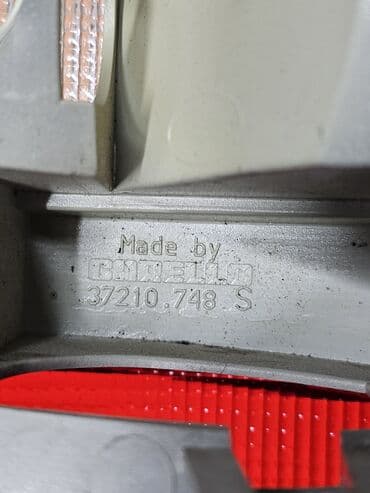 дверь фиат: Задний левый стоп-сигнал Fiat 1997 г., Б/у, Оригинал, Германия — 6