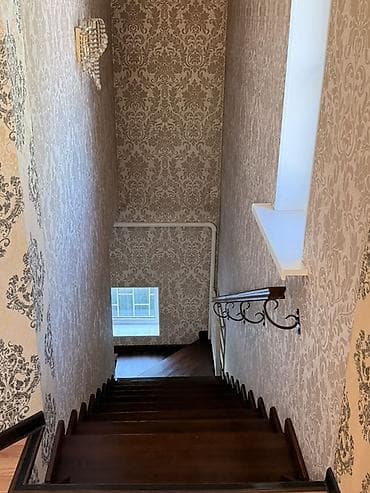 клубный дом: Продаётся уютный двухэтажный дом с современным интерьером в г. Кант — 4