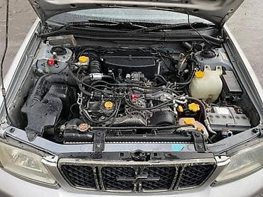 Subaru Forester: 1999 г., 2 л, Автомат, Газ, Кроссовер — 4