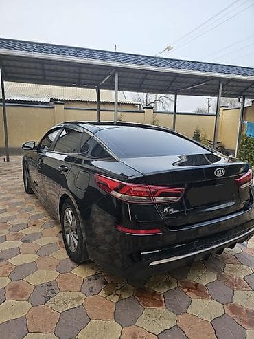 хундай аванте 1: Kia K5: 2019 г., 2 л, Газ, Седан — 2