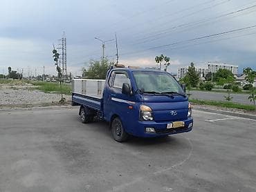a2 group: Легкий грузовик, Hyundai, Стандарт, Новый — 2