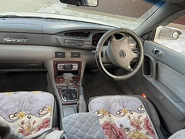 Продажа авто: Mazda Millenia: 2001 г., 2.5 л, Бензин, Седан — 5