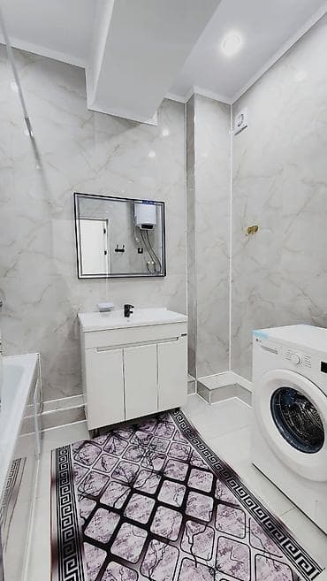 Квартиры: 2 комнаты, 72 м², Элитка, 4 этаж, Дизайнерский ремонт — 7