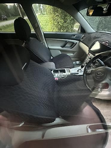 audi a4 2009: Subaru Outback: 2003 г., 3 л, Автомат, Газ, Универсал — 10