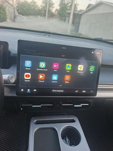 gac aion v plus: Электромобиль GAC Aion V Plus, белый кроссовер. Ключевые особенности — 9