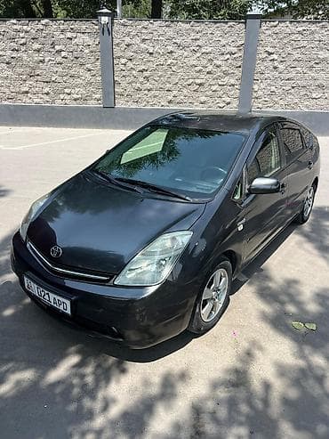 купить машину tesla: Toyota Prius: 2008 г., Автомат, Гибрид, Хэтчбэк — 1