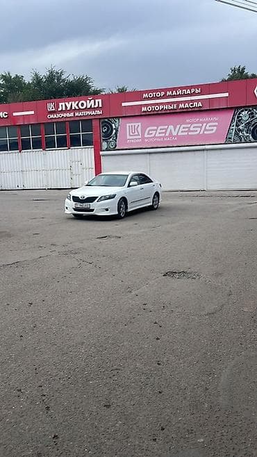 авто печ: Toyota Camry: 2010 г., 2.4 л, Автомат, Бензин, Седан — 6