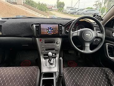коробка опель вектра б: Subaru Legacy: 2004 г., 2 л, Автомат, Бензин, Седан — 8