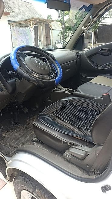 Легкий грузовик, Hyundai, Стандарт, До 1 т, Новый — 5
