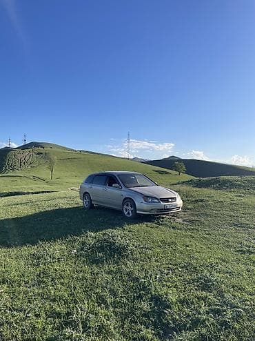 honda avensir: Honda Avancier: 2000 г., 3 л, Автомат, Бензин, Универсал — 9