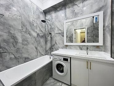 2 room: 2 комнаты, 82 м², Элитка, 11 этаж, Дизайнерский ремонт — 5