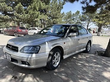Subaru Legacy: 2002 г., 2 л, Автомат, Бензин, Седан