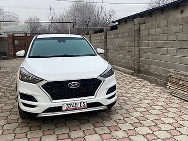 хундай рио: Hyundai Tucson: 2019 г., 2 л, Автомат, Бензин, Кроссовер — 1