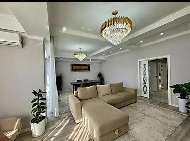 sinan: 4 комнаты, 120 м², Политех Элитка, 3 этаж, Дизайнерский ремонт — 3