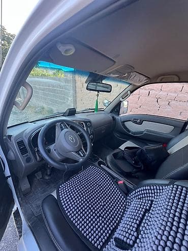 Hyundai Porter II (бортовой малотоннажный грузовик) - Кузов — 4
