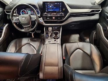 highlander 2002: Toyota Highlander: 2021 г., Гибрид, Кроссовер — 7