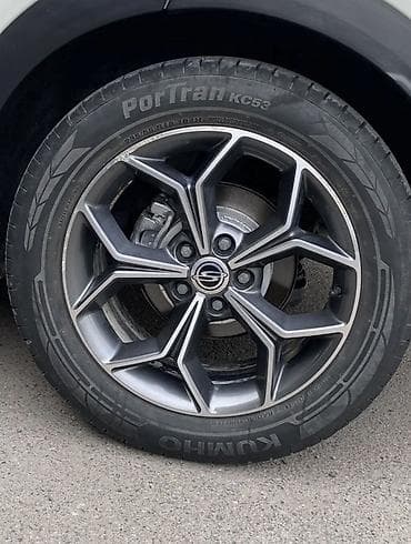 model y: Ssangyong Korando: 2020 г., 1.6 л, Автомат, Дизель, Кроссовер — 3