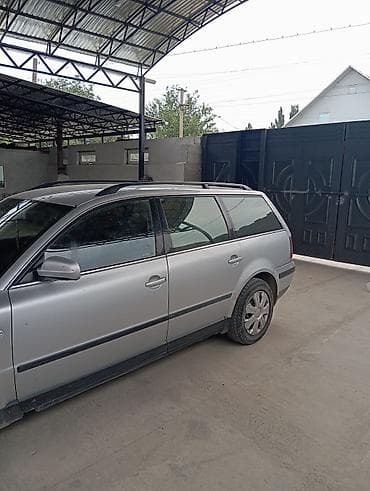 коробка опель вектра б: Volkswagen Passat Variant: 2003 г., 1.9 л, Механика, Дизель, Универсал — 7
