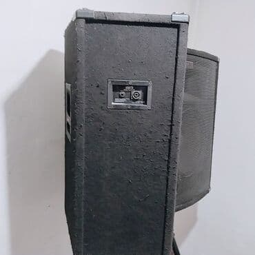 лампа для монитора: Б/у, Концертный, Есть усилитель, Каналов: 8, Разъем: XLR, Есть эквалайзер — 7