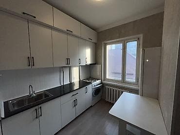 nova grant: 2 комнаты, 50 м², 105 серия, 4 этаж, Евроремонт — 4