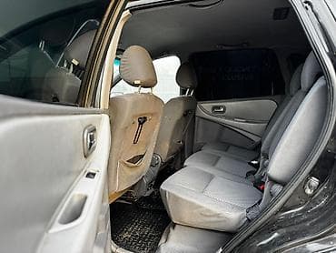 nissan almera разбор: Nissan Almera Tino: 2004 г., Ручные, Бензин, Минивэн — 5